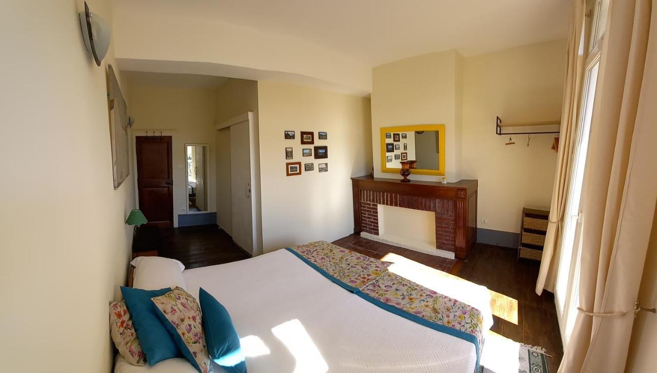 Bed and Breakfast Velo Ariege Pyrenees à La Bastide-de-Sérou Extérieur photo