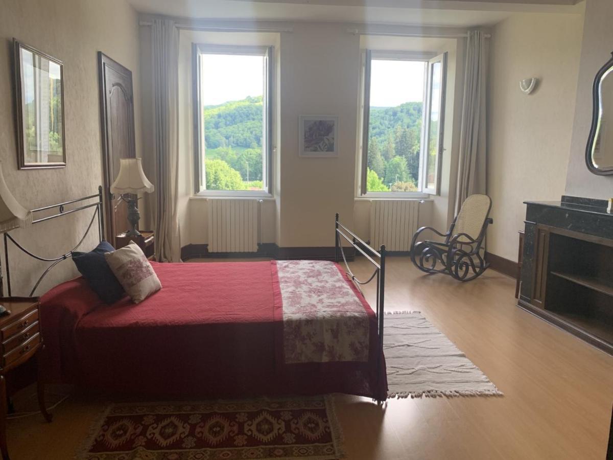 Bed and Breakfast Velo Ariege Pyrenees à La Bastide-de-Sérou Extérieur photo