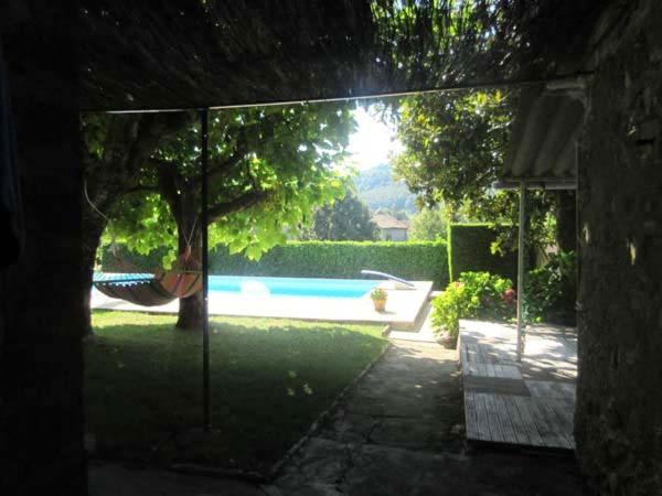 Bed and Breakfast Velo Ariege Pyrenees à La Bastide-de-Sérou Extérieur photo
