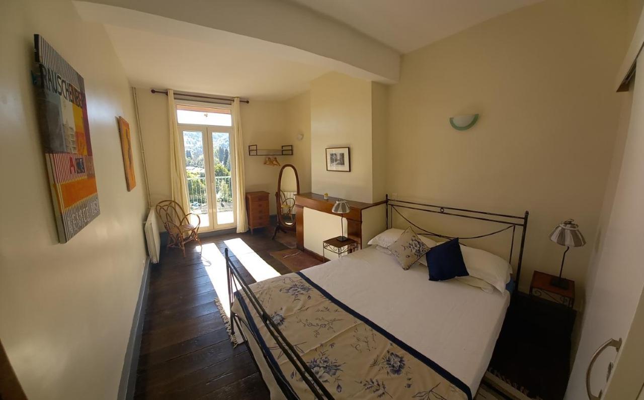 Bed and Breakfast Velo Ariege Pyrenees à La Bastide-de-Sérou Extérieur photo
