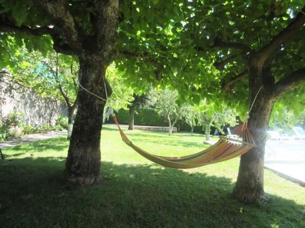 Bed and Breakfast Velo Ariege Pyrenees à La Bastide-de-Sérou Extérieur photo