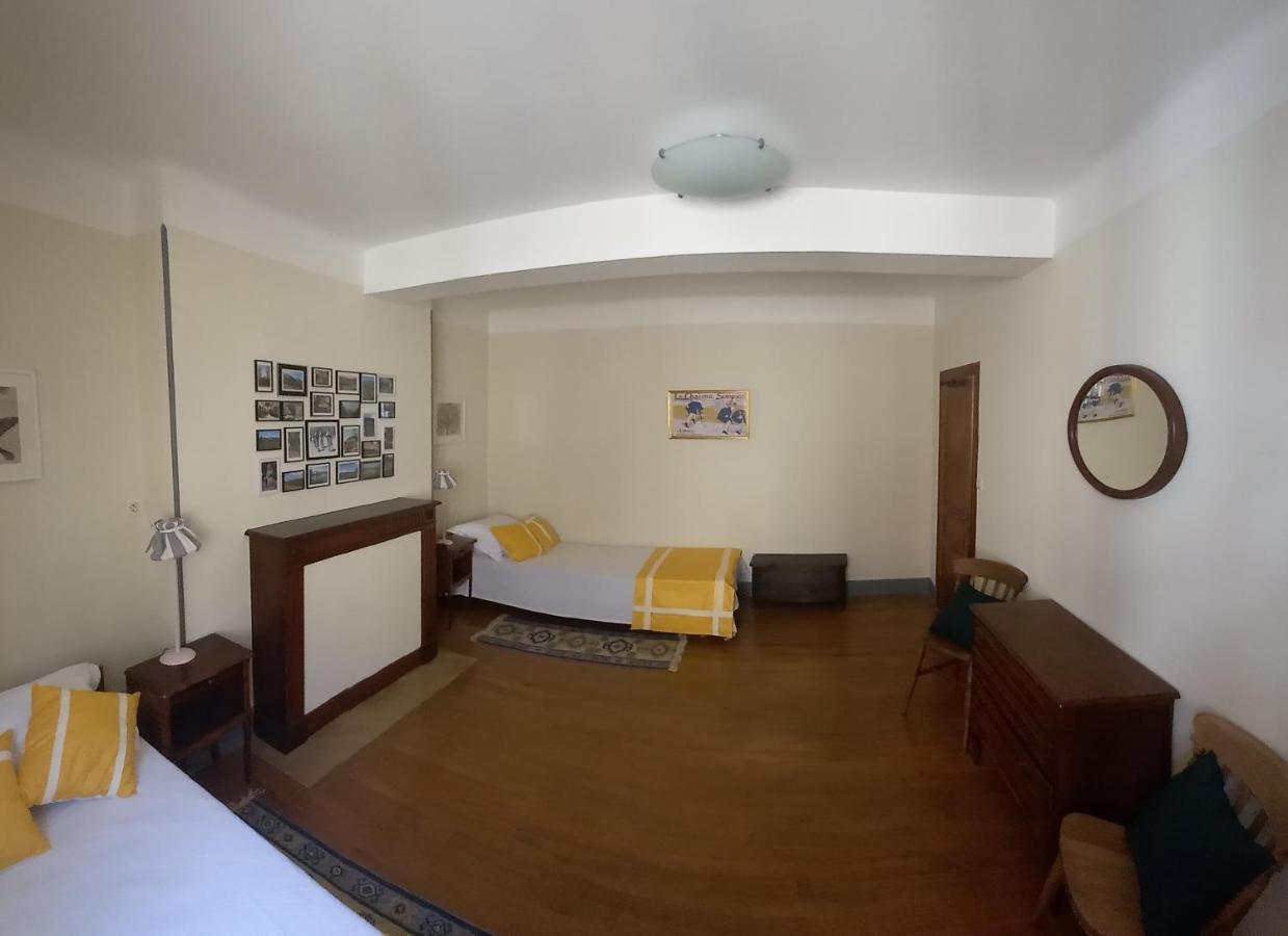 Bed and Breakfast Velo Ariege Pyrenees à La Bastide-de-Sérou Extérieur photo