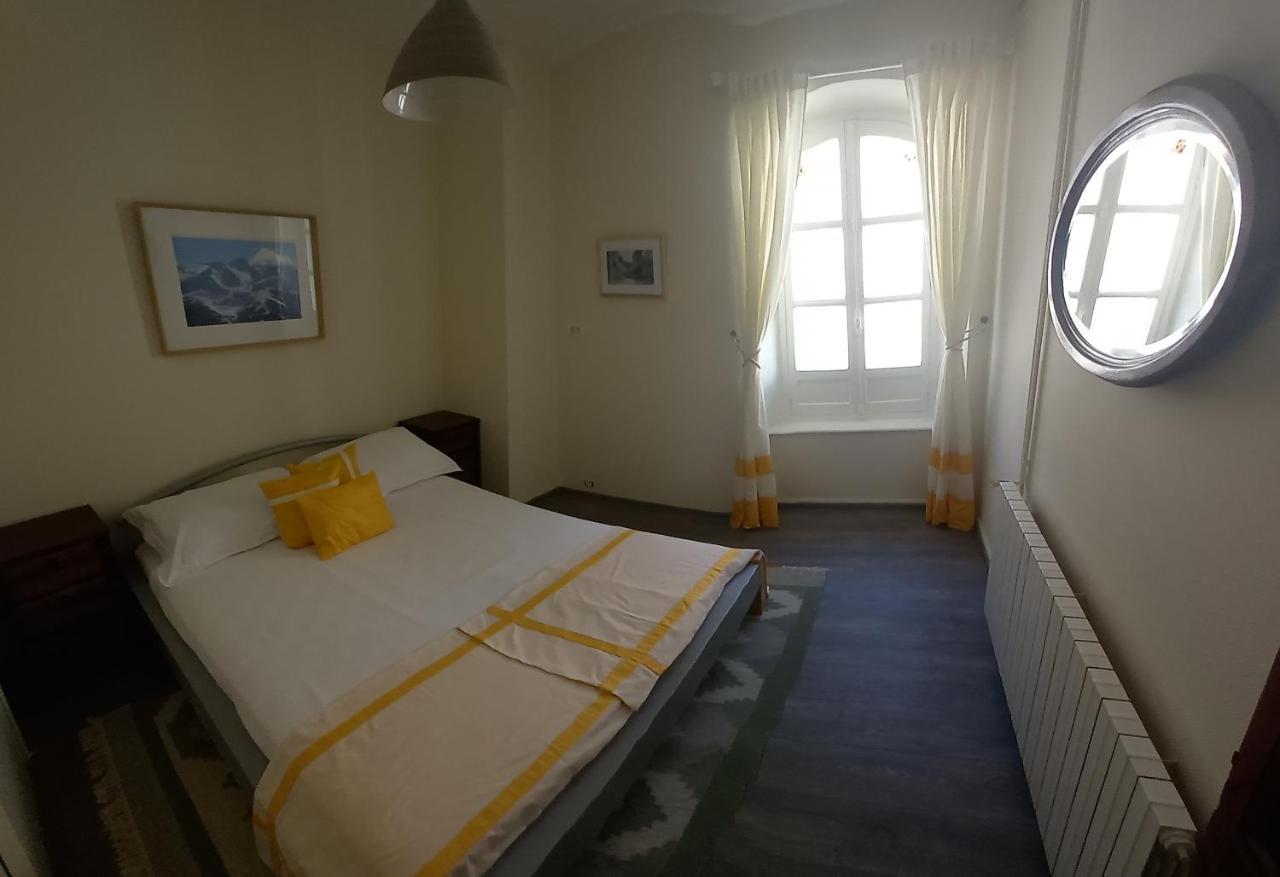 Bed and Breakfast Velo Ariege Pyrenees à La Bastide-de-Sérou Extérieur photo
