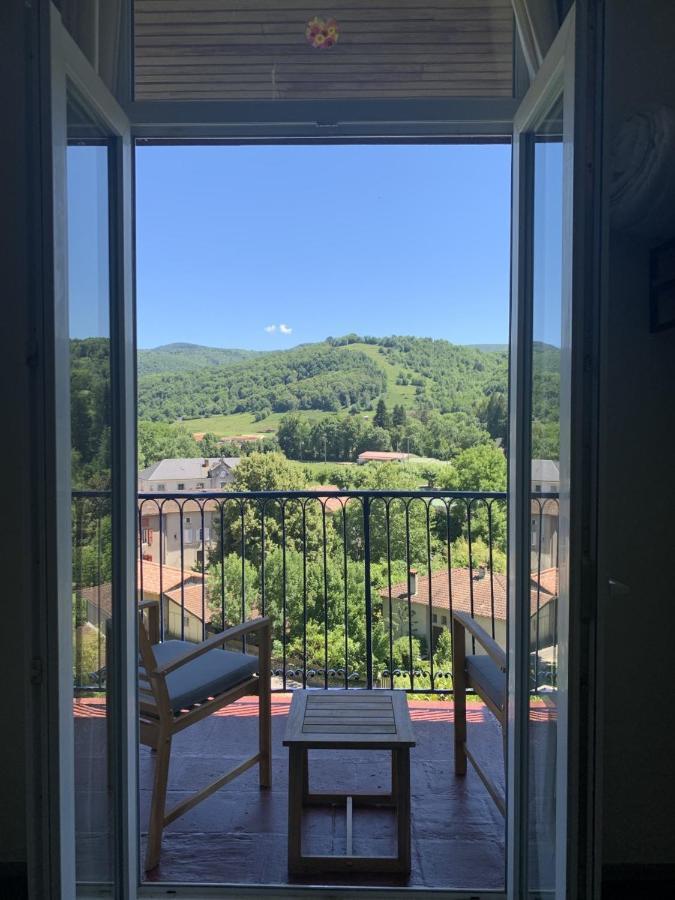 Bed and Breakfast Velo Ariege Pyrenees à La Bastide-de-Sérou Extérieur photo