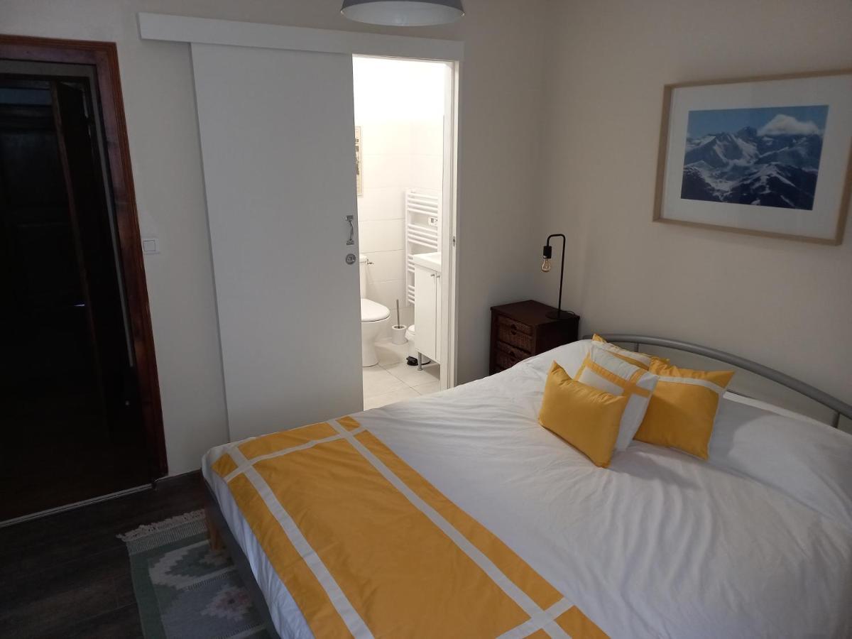 Bed and Breakfast Velo Ariege Pyrenees à La Bastide-de-Sérou Extérieur photo