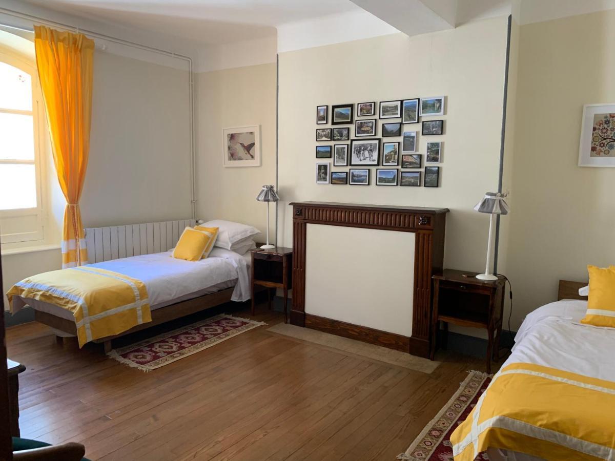 Bed and Breakfast Velo Ariege Pyrenees à La Bastide-de-Sérou Extérieur photo